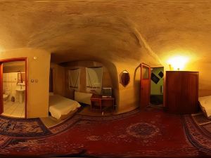 Monastery Cave Hotel Cappadocia