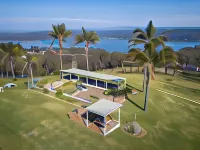 Norfolk Pines Motel Hotels in Pambula