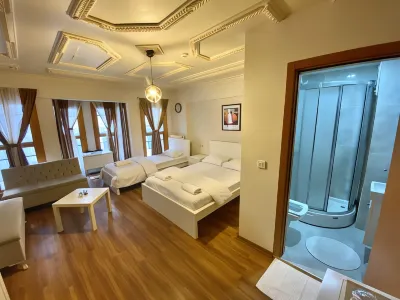 Konak Akaretler Suit Các khách sạn gần Cung điện Dolmabahce