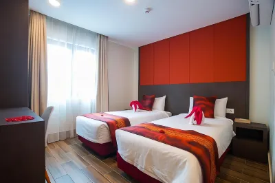 D'Spark Hotel Bayu
