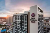 Best Western PLUS Jeonju Hotel Отели в г. 