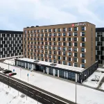 Azimut City Hotel Comcity Moscow Hotels near Narkomfin