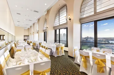 The Sydney Boulevard Hotel Hotels in Woolloomooloo