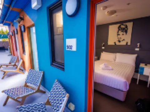 วายเอชเอ เมลเบิร์น เซ็นทรัล โรงแรมในเมลเบิร์น