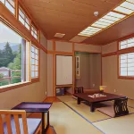 Yu No Yado Yamabato Hotel di Nakanojo