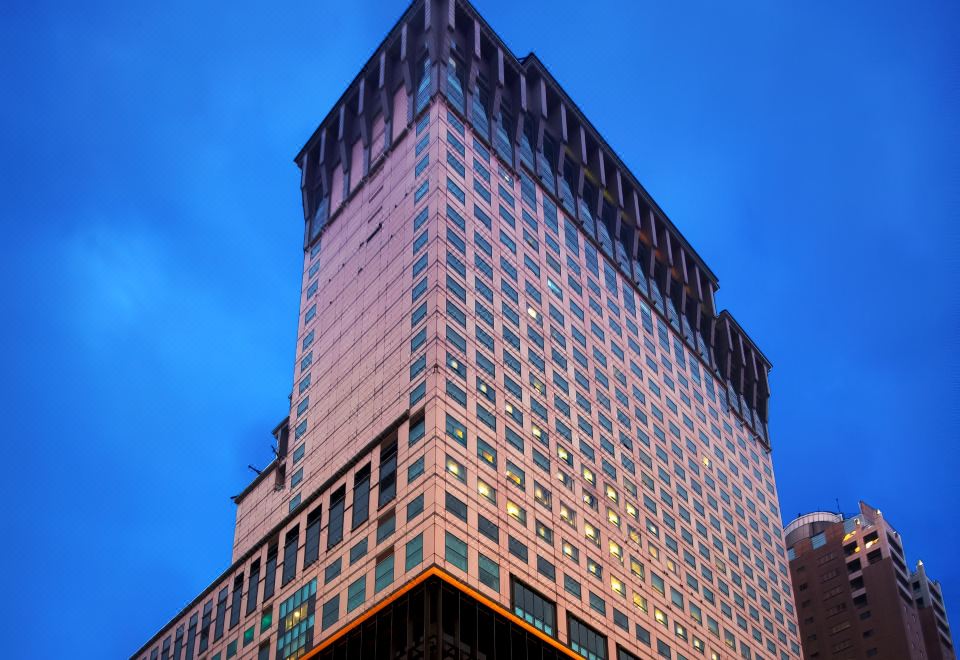 더 스플렌더 타이중 호텔 조식 뷔페