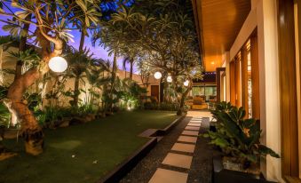 Villa Seriska Dua Sanur with Private Pool