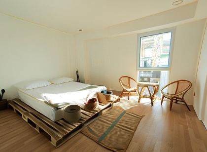 Petit Espace Boutique Hostel