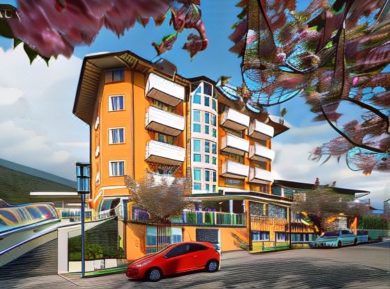 hotel overview picture