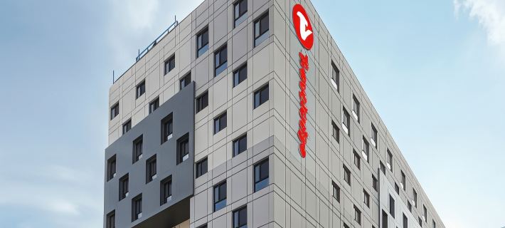 Travelodge Myeongdong Euljiro Hotels in Seoul