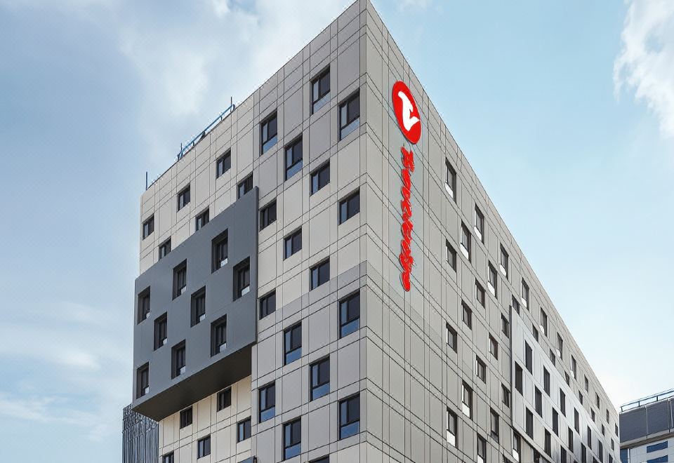 트레블로지 명동 을지로 호텔 외부 또는 로비 이미지