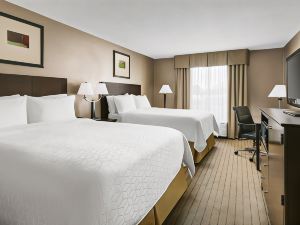 Holiday Inn Express 波士頓布羅克頓