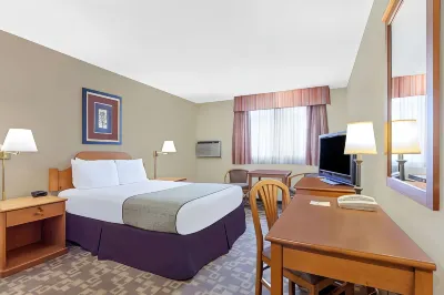 Days Inn by Wyndham Bellingham Các khách sạn ở Bellingham