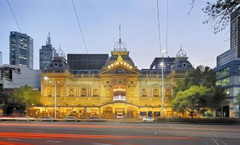 Comfort Hotel Melbourne Central