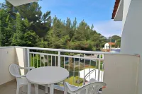 Villa Iris - balcony
