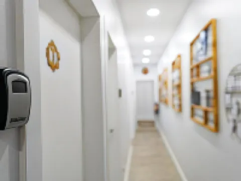 ベラ ガイア マファムデのホテル