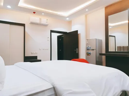 Golden Gewan Hotel Hotels in Abha