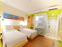 MAXONE Vivo Palembang Hotel dekat Perumahan Palm Regency Soak Simpur Sukabangun 2