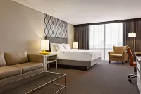 Wyndham Fort Smith City Center Hotel dekat Massard Prairie Battlefield Park