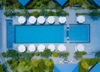 Hoan My Resort - Ninh Chu - Pools