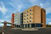 Fairfield Inn & Suites Harrisburg West/Mechanicsburg Hôtels à : Silver Spring Township
