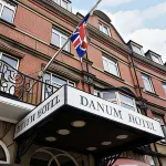 Mercure Doncaster Centre Danum Hotel