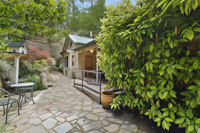 Linden Gardens Rainforest Retreat