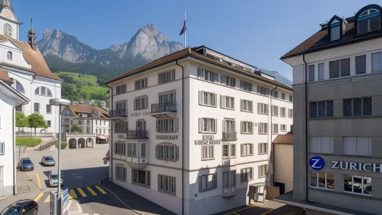 Wysses Rössli Swiss Quality Hotel