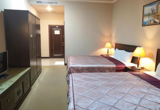 Taitung Guanshan Shanshuiju Hotel