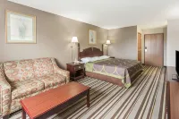 Super 8 by Wyndham Yorkville Hotels in Oswego