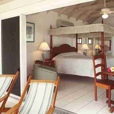 Oualie Beach Resort Rooms
