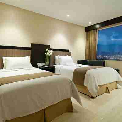 阿麗雅加也耶納飯店 Rooms