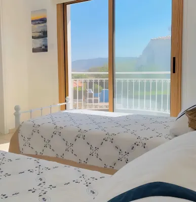Spacious Luxury Private Sea View Villa