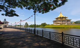 Woodpecker Lodge, Kuching