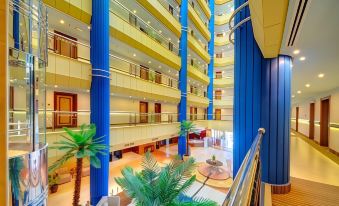 Al Manar Grand Hotel Apartment