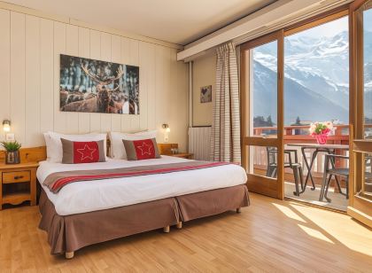 Chalet Hotel la Sapiniere