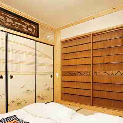 Niji Mori Studio Ryokan Rooms