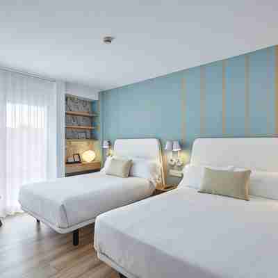 Hotel Anabel Rooms