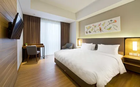 Aviary Hotel Bintaro