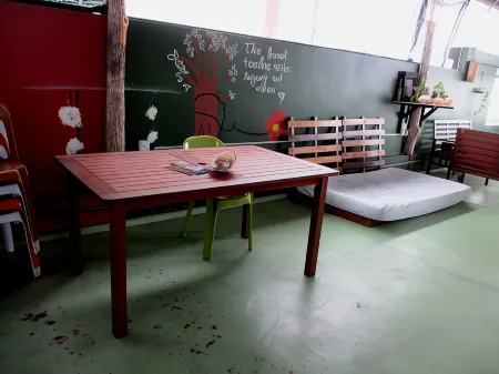 Sandakan Backpackers Hostel Отели рядом с достопримечательностью «Agnes Newton Keith Home»