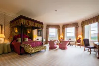 Inverlochy Castle Hotel Hotels near Sallachan stone beach