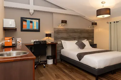 Eclipse Belle Etoile Appart'hôtel