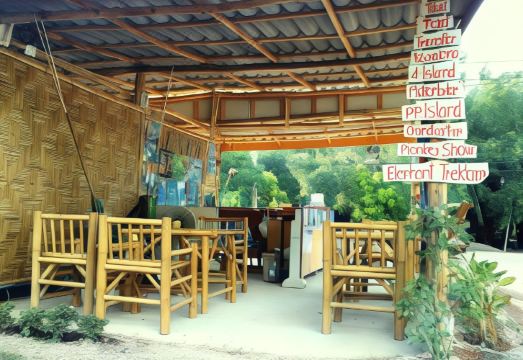 오케이 차오꼬 방갈로