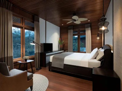Jsi Resort Hotel di Megamendung