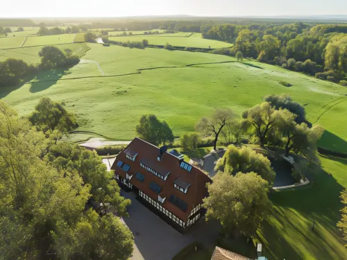 Schlossresidenz - Boutique Apartments & Hotel Suiten Hotels in Frielingen