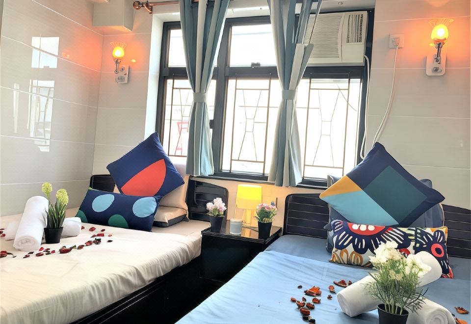 더블유스 라운지 내부