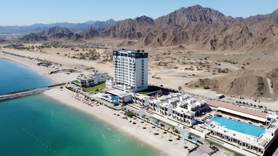 Mirage Bab Al Bahr Hotel