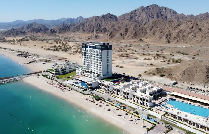Mirage Bab Al Bahr Hotel