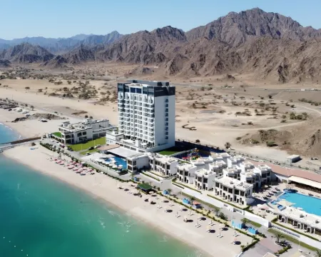 Mirage Bab Al Bahr Hotel Hoteles en Dibba Al Fujairah