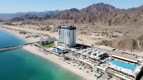 Mirage Bab Al Bahr Hotel Các khách sạn ở Dibba Al-Fujairah